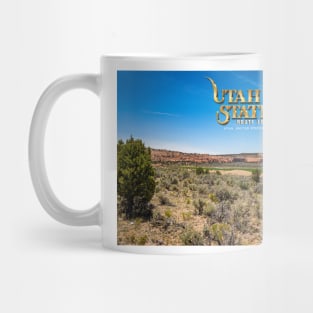 Utah State Route 12 Scenic Drive Mug